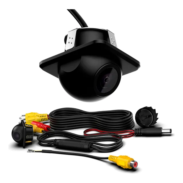 Câmera De Ré Mylink2 Onix 2017 A 2019 Ft-cam-gm2 Faaftech