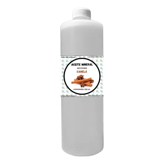 Aceite Esenciado Para Masaje Multiusos 250ml  
