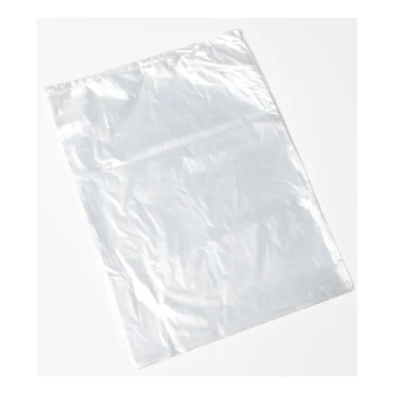 Bolsa Natural Solare 20x30 Transparente Calibre 300 Kileada