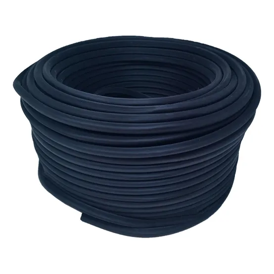 Cable Uso Rudo 2x#18 50m Color Negro