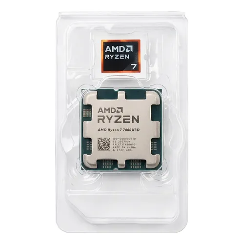 Processador gamer AMD Ryzen 9 7950X3D 100-100000908WOF de 16