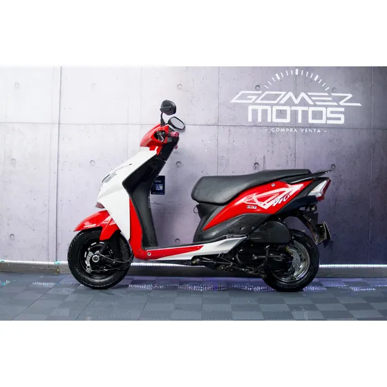Honda Dio 110 2017