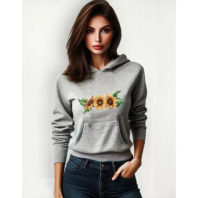 Buzo Canguro Cactus Corazón Love Rocas Cactáceas #25
