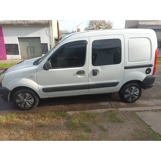 Renault Kangoo Ii Confort