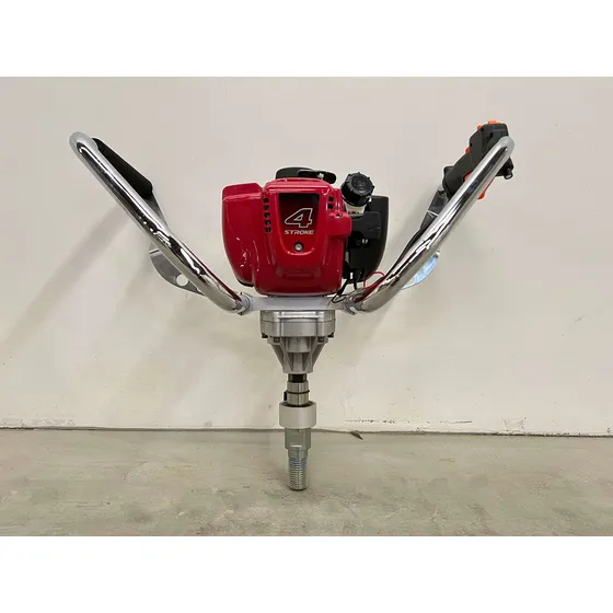 Taladro Nucleo Mano Gasolina Hoc Dbc31pf + 1 Año Garantia