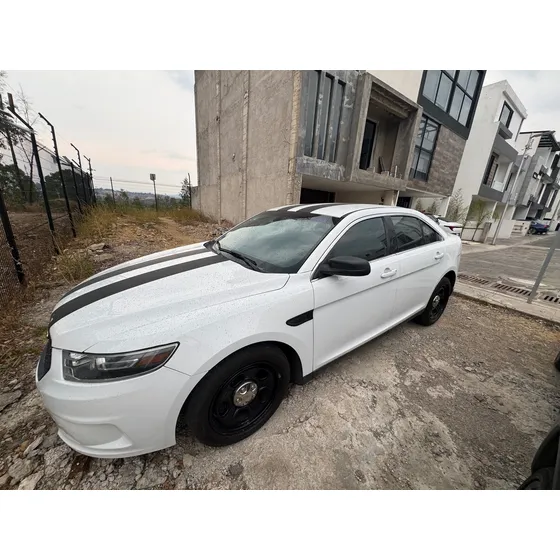 Ford Taurus Police Interceptor 3.5 Limited At