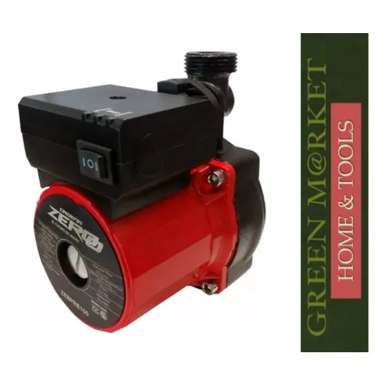 Bomba Presurizadora Elevadora 2 Baños 30 L/m Cadena Zero