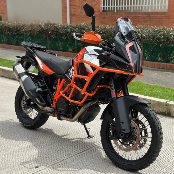 Ktm 1290 Super Adventure R Mt 1300cc Abs 2020