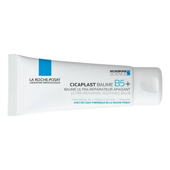 La Roche Posay Cicaplast Baume B5 Multi Reparador Rostro Cuerpo Pieles Sensibles 40ml