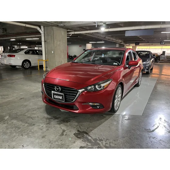 Mazda Mazda 3 2.5 Sedán S Ta