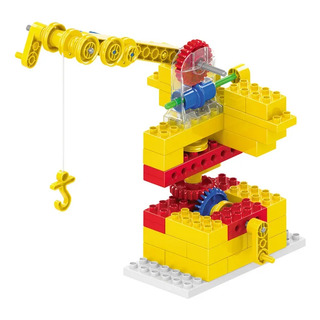 Minhoca De Dente Inteiro - CompatĂvel Com Lego Large Particl Minhoca De Dente Inteiro - CompatĂvel Com Lego Large Particl