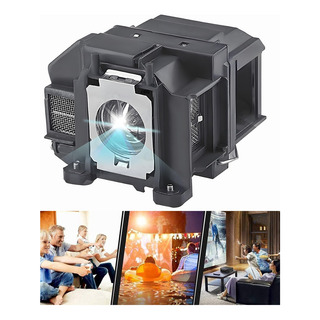 Lámpara Proyector Compatible Con Carcaza Para Epson Elplp67 Lámpara Proyector Compatible Con Carcaza Para Epson Elplp67