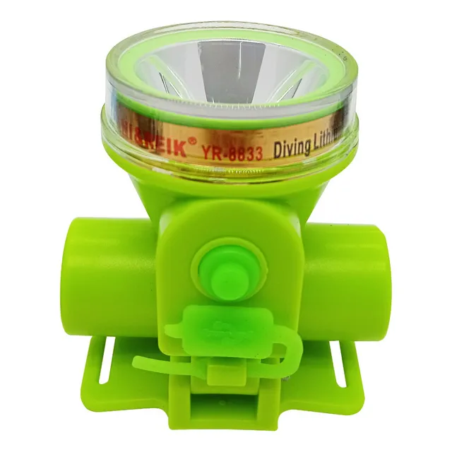 Linterna Yani Reik Yr 8833 Minera Sumergible Recargable X 12