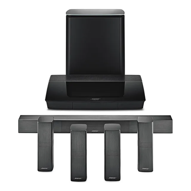 Bose Lifestyle 650 Sistema De Cine En Casa Entretenimiento