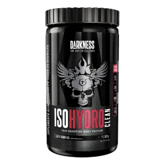 Iso Hydro Clean (900g) - Integralmedica