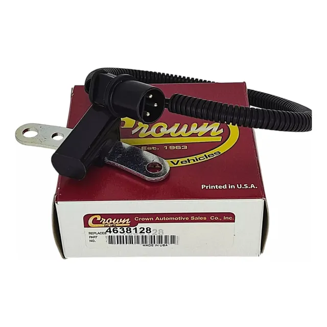 Sensor Posición Cigüeñal Jeep Cherokee Xj 91-92 2.5 4.0