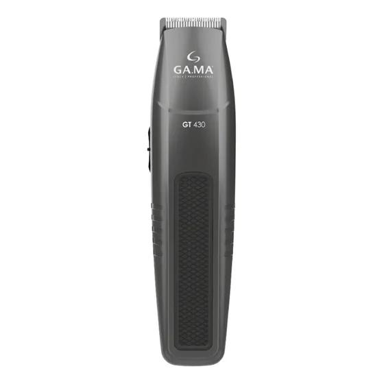 Trimmer Compacto De Viaje Ga.ma Gt 430 Con Peine Regulable Color Gris