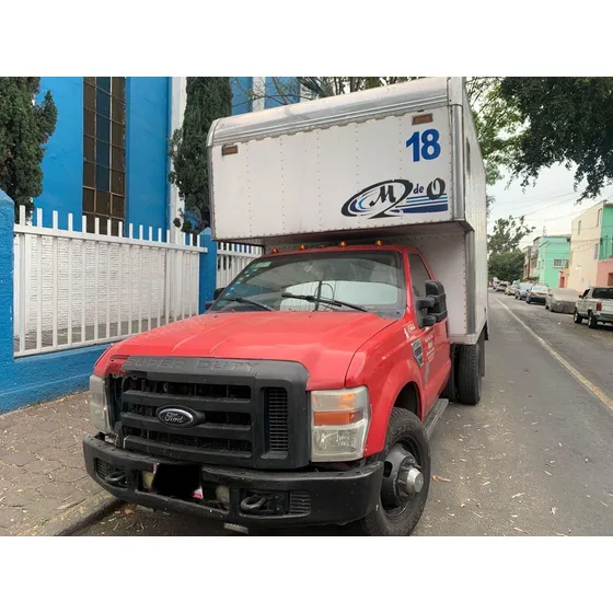 Ford F-350 Chasis Cab Xl L4 5vel Mt