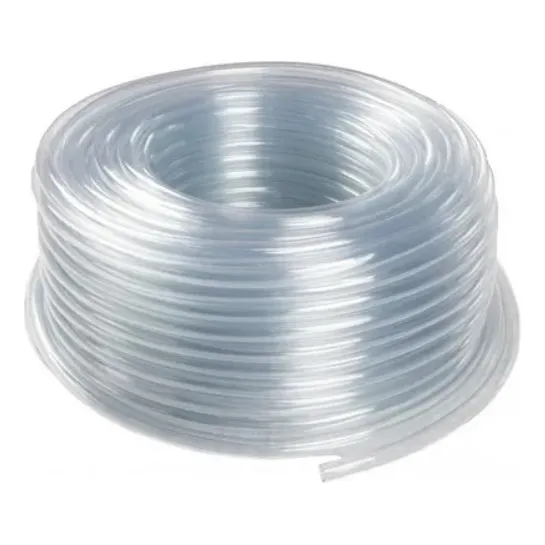 Manguera De Cristal 3/8'' X 100mts
