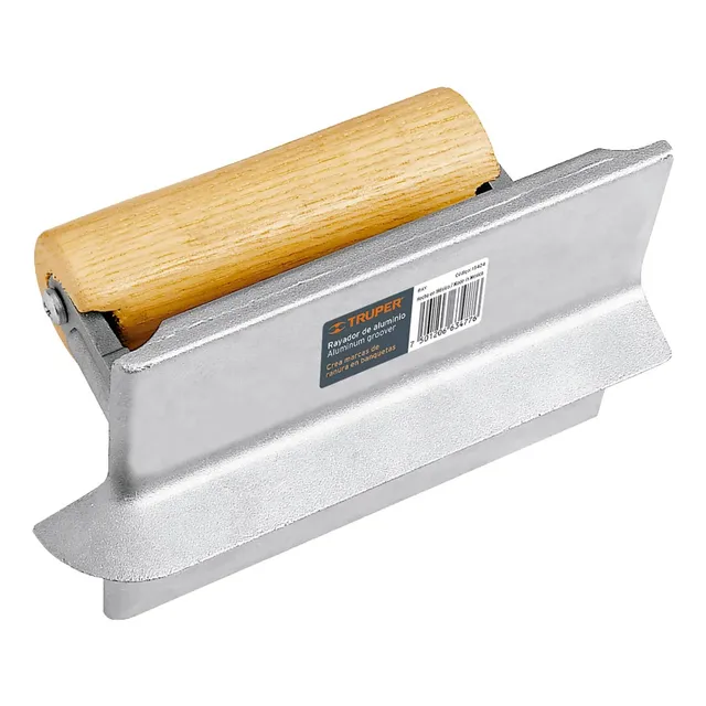 Raton Truper Aluminio Ray