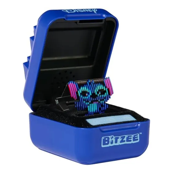 Bitzee, Juguete Interactivo De Disney Con 30 Personajes En S