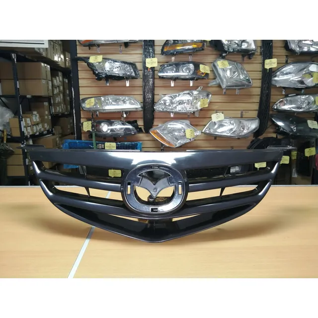 Parrilla Frontal Mazda 3 2005 2006 2007