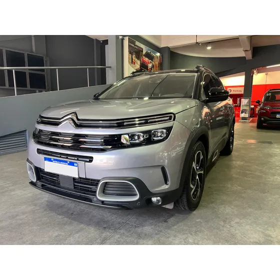 Citroën C5 Aircross 1.6 Thp Eat6 Feel Pack