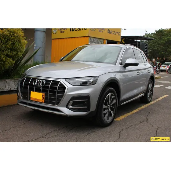 Audi Q5 Tfsi Hibrida