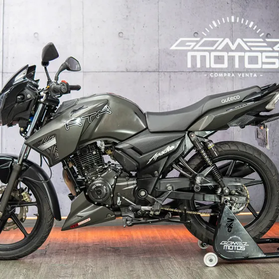Tvs Apache Rtr 160 2022