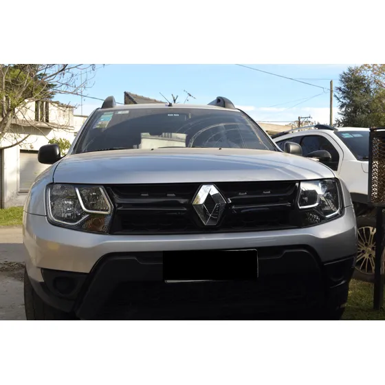 Renault Duster 1.6 Ph2 4x2 Expression 110cv