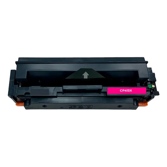 Toner Para Cf413x 413x Magenta Compatible M477 M452 M377