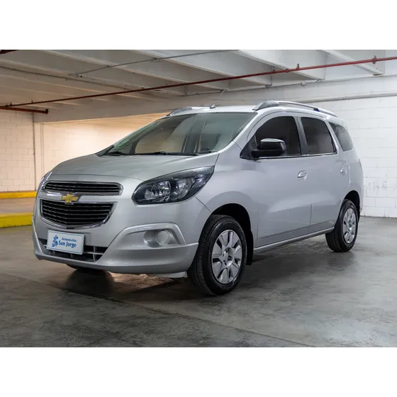 Chevrolet Spin 1.8 Lt 5as 105cv