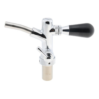 5/8 Beer Faucet Cerveza Barril Grifo Faucet Cromado 5/8 Beer Faucet Cerveza Barril Grifo Faucet Cromado