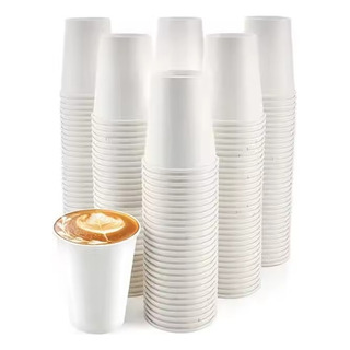 100 Vasos Termicos Ecologicos 12oz(355ml) 100 Vasos Termicos Ecologicos 12oz(355ml)