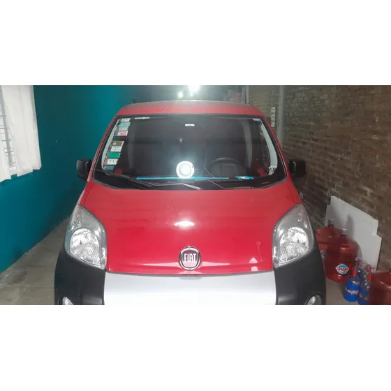 Fiat Qubo 1.4 Fiorino Active 73cv