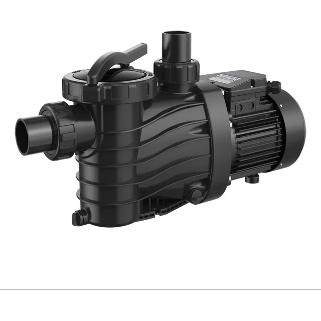 Bomba De Agua Para Piscina 1.5 Hp Roccia Nueva