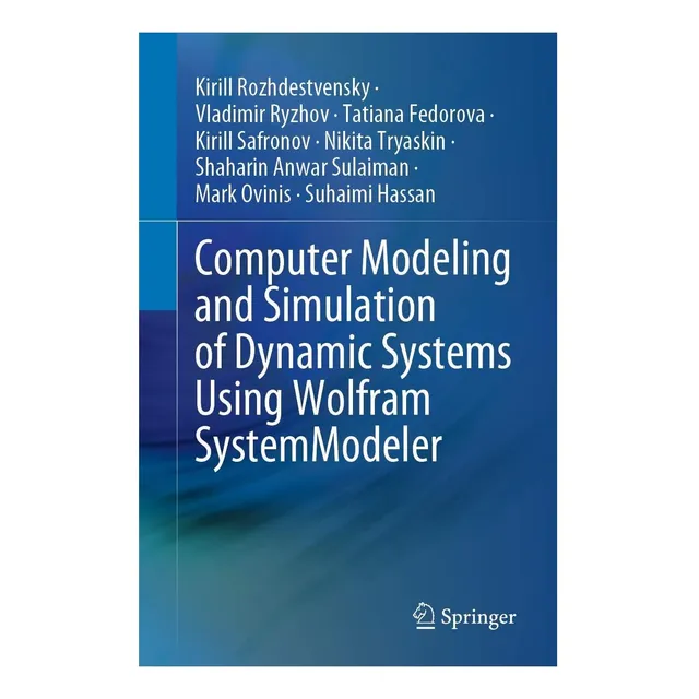 Libro: Modelado Computacional Y Simulación De Sistemas Dinám