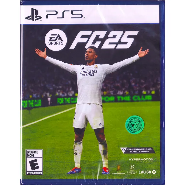 Ps5 Ea Sports Fc25 Juego Playstation 5