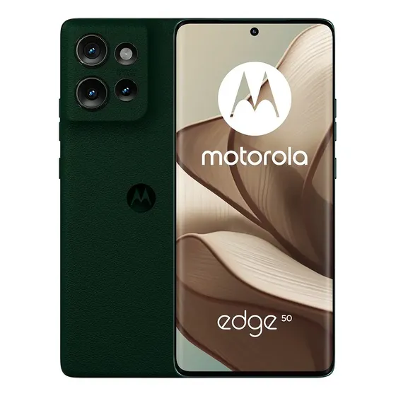 Motorola Edge 50 Dual Sim 512 Gb, 12 Gb Ram Verde