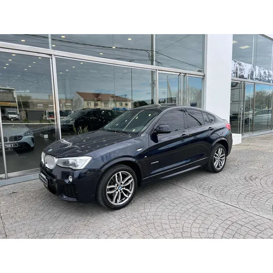 Bmw X4 3.0 Xdrive 35i 306cv M Package