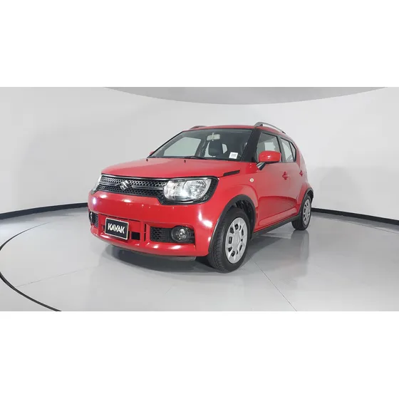 Suzuki Ignis 1.2 Gl Cvt