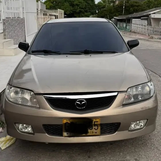 Mazda Allegro 2008 1.3 1aan3m