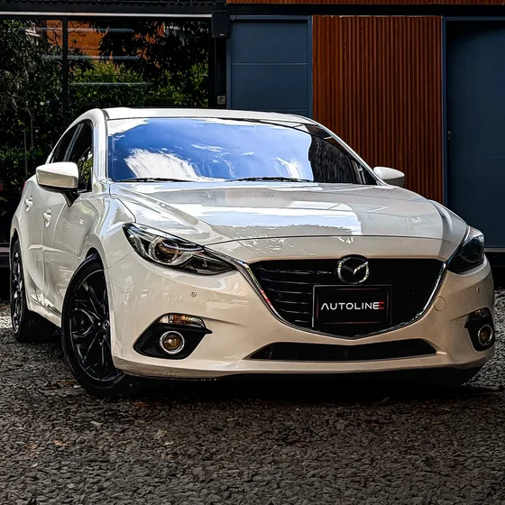 Mazda 3 2016 2.0 Grand Touring