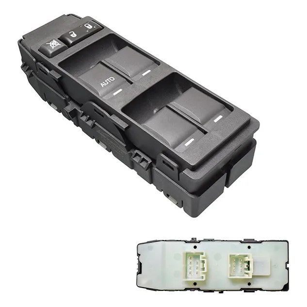 Control Maestro Vidrios Para Jeep Grand Cherokee 2007-2010