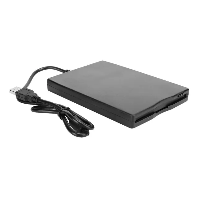 Lector De Disquetes Externo Usb De 3.5 