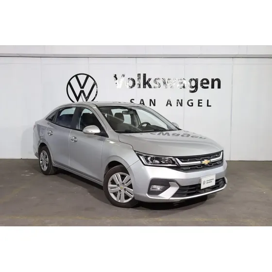 Chevrolet Aveo 2024 1.5 Ls Mt