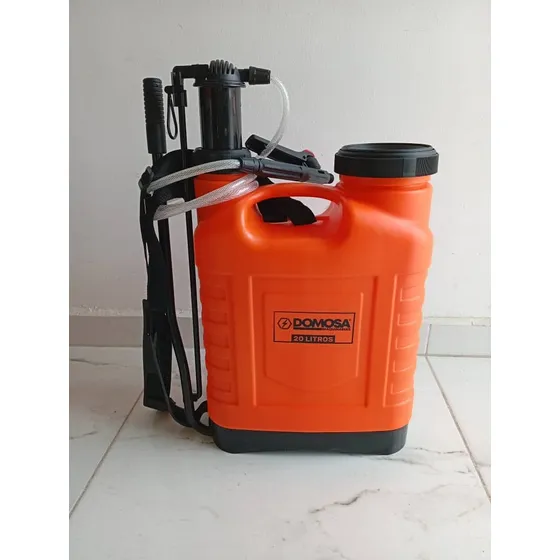 Fumigadora Agricola Espalda (33-dfm-20l) 20 Lts Domosa-cc