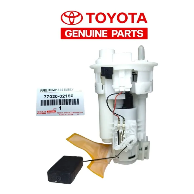 Modulo Bomba Gasolina Toyota Corolla New Sensation 03-08