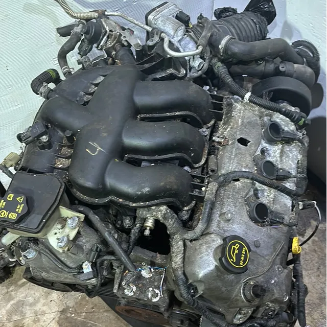 Motor Ford Fusion 2007 3.0l