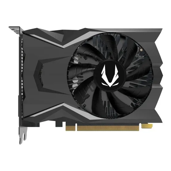 Placa de video Nvidia Zotac Gaming GeForce GTX 16 Series GTX 1650 ZT-T16520F-10L OC Edition 4GB
